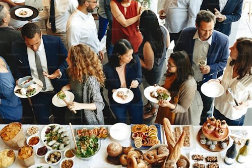 top corporate event planners