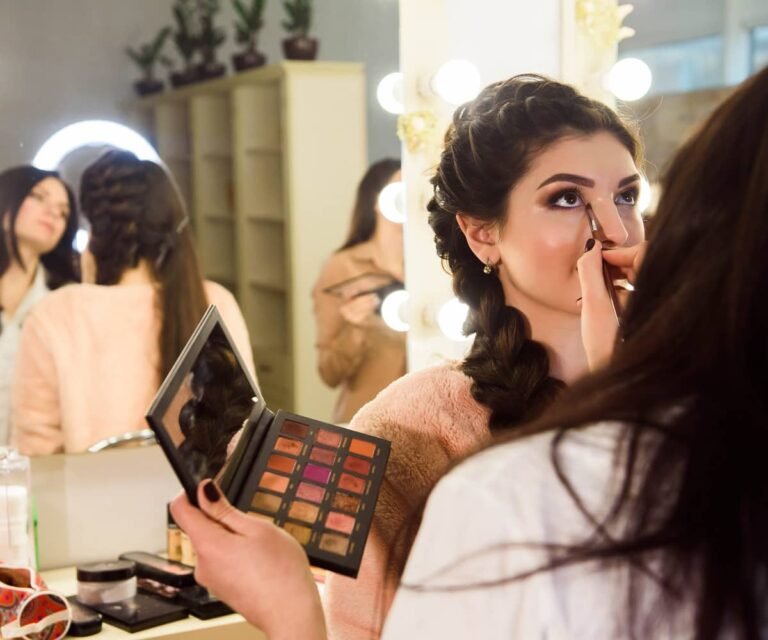 makeup artist near me for wedding